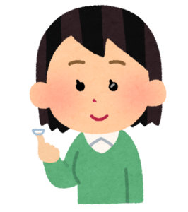 遠近両用コンタクトレンズ
