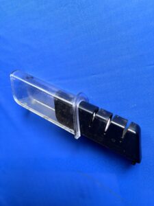 何種類か試した簡易研ぎ器
