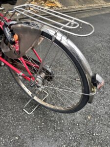 14年乗った電動アシスト自転車