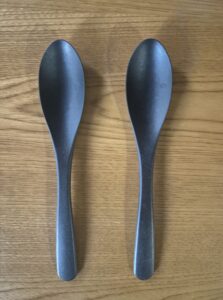 無印良品のスプーン